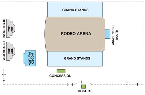 Rodeo Arena | Longview, TX