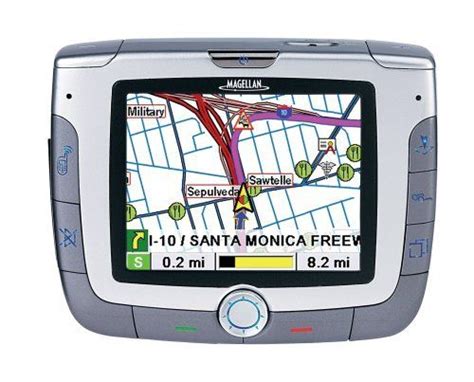 Magellan RoadMate 6000T 980874-01 3.5-Inch Bluetooth Portable GPS Navigator by Magellan. $399.99 ...