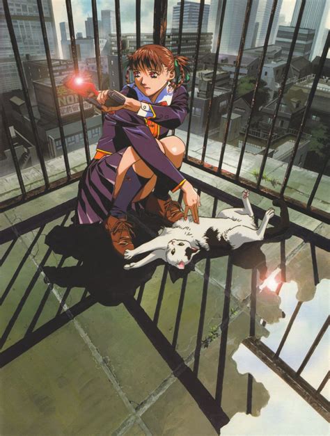 Anime Artbook Scans (Posts tagged Kite) in 2023 | Anime, Kite anime ...