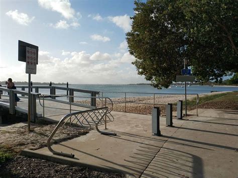 Bongaree Jetty - Fishing, Swimming, History & Address, Bribie Island, QLD