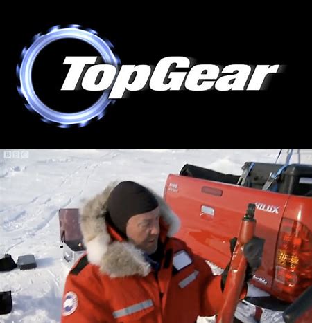 Top Gear: Polar Special - Part 2 - TechEBlog