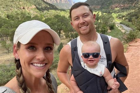 Scotty McCreery Shares Picture-Perfect Family Snapshots From Adventure ...