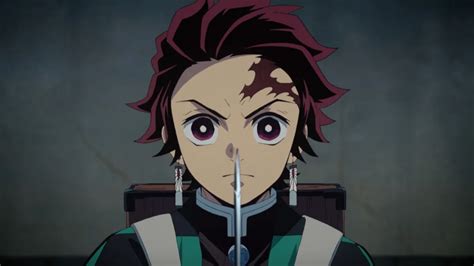 Demon Slayer: Why Does Tanjiro's Scar Change? Tanjiro's Scar, Explained