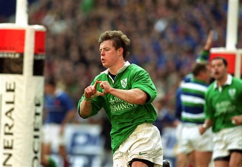 Irish Rugby | Past Players