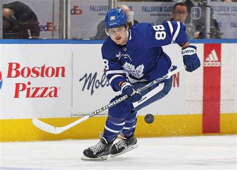 William Nylander Contract Breakdown | William Nylander Salary and ...