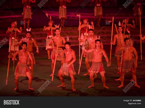 Maori Haka Image & Photo (Free Trial) | Bigstock