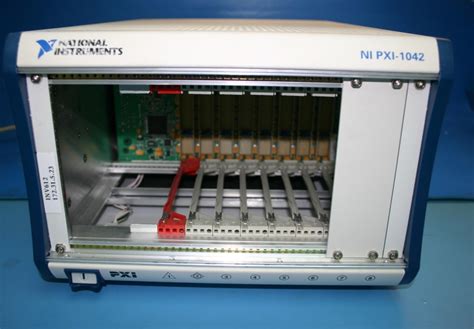 National Instruments National Instruments PXI Module Inventory - Global ...