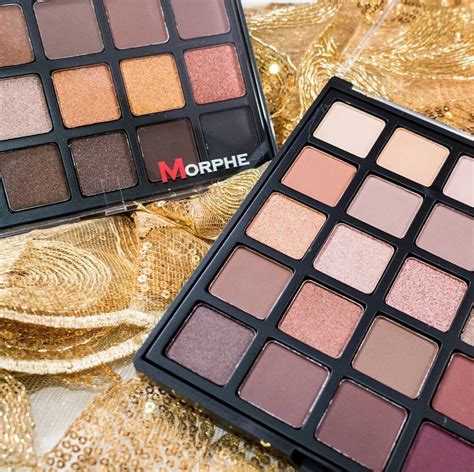 Morphe is coming out with limited edition eyeshadow palettes and they ...