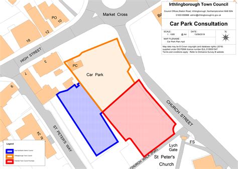 Irthlingborough Town Council - Public Consultation - Town Centre Car ...