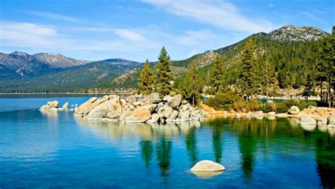 Zephyr Cove | Lake Tahoe Neighborhood | Real Tahoe Estates