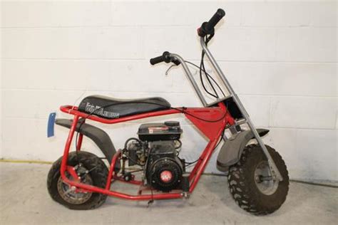 Baja DB30 Doodlebug Mini Bike | Property Room