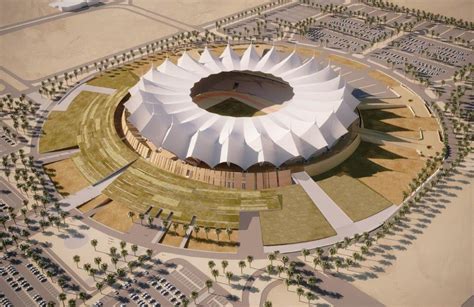 King Fahd International Stadium Riyadh - e-architect