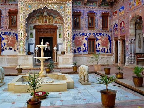 Rajasthani Architecture in India : r/ArchitecturalRevival