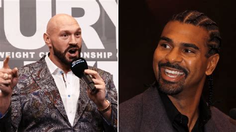 John Fury wants David Haye banned from Tyson Fury vs Dillian Whyte ...