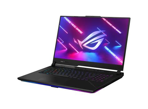 ROG Strix SCAR 17 (2023) | Gaming Laptops | ROG – Republic of Gamers ...