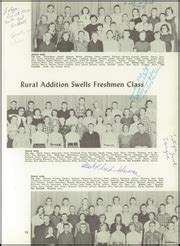 Willmar High School - Senior Yearbook (Willmar, MN), Class of 1955 ...