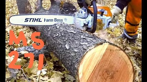 2024 Ultimate Guide: Stihl MS 271 Review & Parts Diagram Breakdown - Go Guru