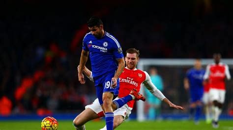 Watch Arsenal vs Chelsea Live Online Streams Premier League Worldwide ...