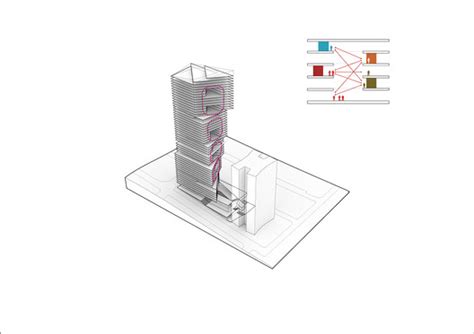 Quay Quarter Tower / 3XN | ArchDaily