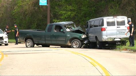 Car crash near Baton Rouge General Medical Center Thursday morning