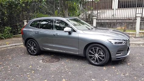 The 2018 Volvo XC60 T8 is the easiest car to review | EvoMalaysia.com - YouTube