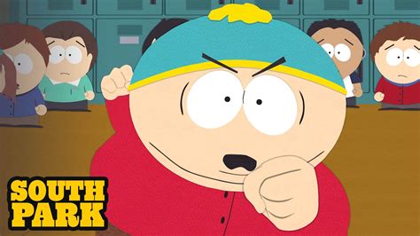 South Park Cartman And Kyle Fight