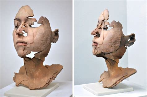 Portrait sculpture, an artistic tradition carried on with 3D printing
