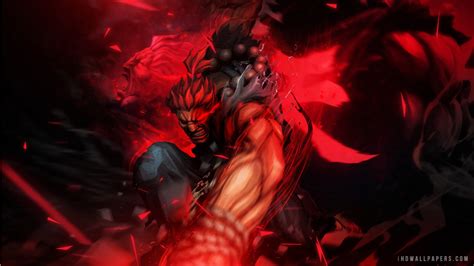 🔥 [44+] Akuma Wallpapers HD | WallpaperSafari