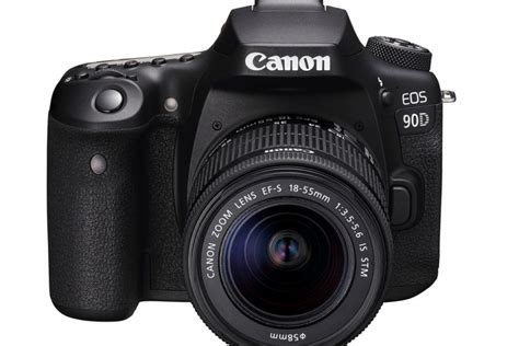 Canon EOS 90D - Daily Camera News