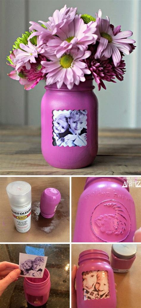 30+ DIY Mother's Day Gifts with Lots of Tutorials 2022 | Mother's day ...