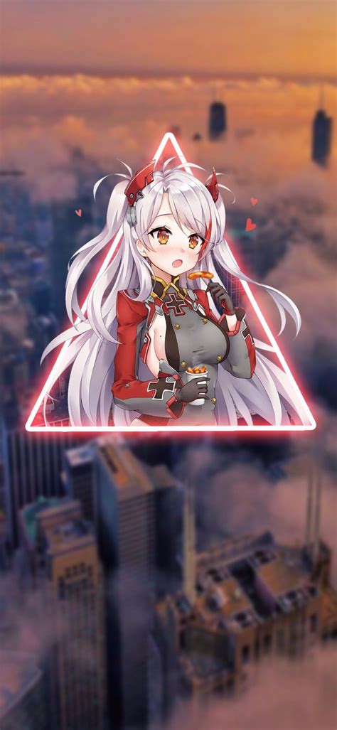 Prinz Eugen (Azur Lane) Wallpaper | Ilustrasi karakter, Gambar karakter, Gadis animasi