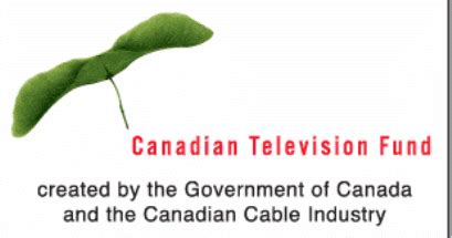 Canadian Television Fund Logo - LogoDix