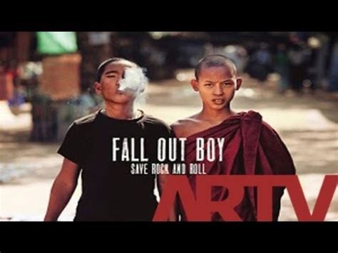 Fall Out Boy - "Save Rock and Roll" (ALBUM REVIEW) - YouTube