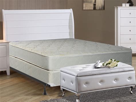 Full Xl Mattress Set / Shop Serta 13-inch Shimmering Twin XL-size ...