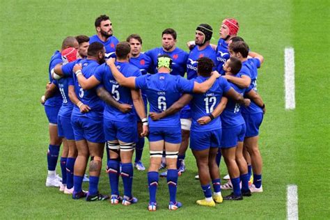 Rugby World Cup kicks off in France, 10 months before the Olympics