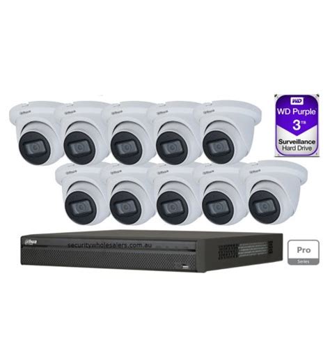 Dahua CCTV Camera Kits Suppliers | Security Wholesalers