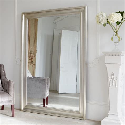 15 Best Collection of Vintage Floor Mirrors Large