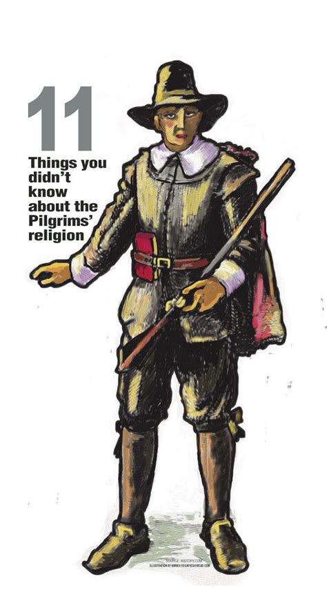 11 things you didn't know about the Pilgrims' religion | Faith ...