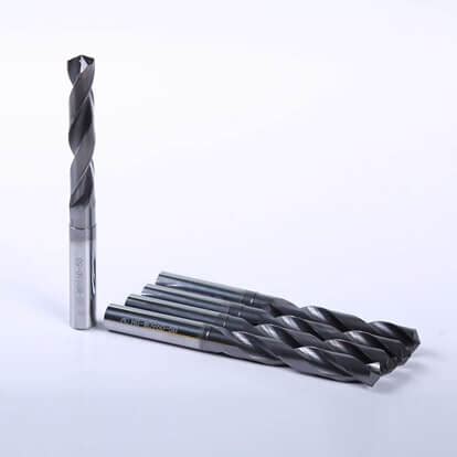 Tungsten Carbide Drill Bits For Drilling Through Aluminum