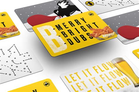 Diana Dodge - Buffalo Wild Wings Gift Cards