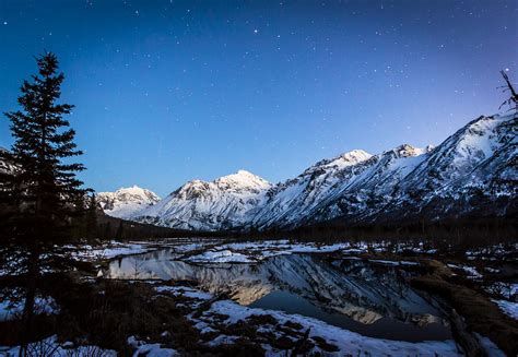 Eagle River Nature Center Photograph by Kyle Lavey - Fine Art America