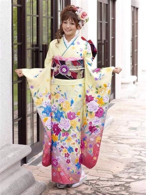 19 best Japanese YUKATA images on Pinterest | Japanese yukata, Geishas ...