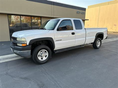 2001 Chevrolet Silverado 2500HD For Sale In California - Carsforsale.com®