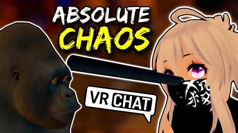 Funniest Monke of VRchat - YouTube