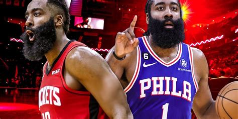 Report: James Harden returning to Houston is “Inevitable!” - SportsMap