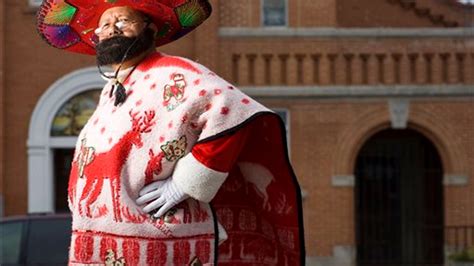 Meet 'Pancho Claus,' The Tex-Mex Santa Claus | Fox News