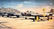 Nellis Air Force Base - Wikipedia