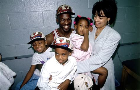 Michael Jordan's Kids: Who They Are and What They Do