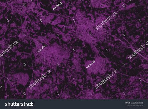 Dark Purple Marble Texture Background High Stock Photo 2202070161 ...