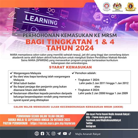 UKKM 2024: Semakan Tarikh, Format Soalan, Tips Ujian MRSM